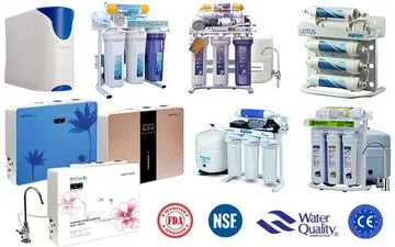 راهنمای خرید تصفیه آب خوب و با کیفیت