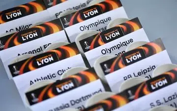  برگزاری قرعه‌کشی لیگ اروپا؛ میلان حریف آرسنال شد