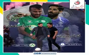 گل گهر - ذوب‌آهن؛ اتوبوس تارتار به گل گهر رسید! 