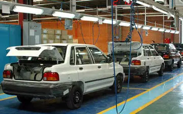 تاکید بر توقف تولید پراید در سال ۹۷