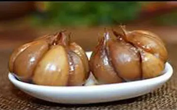 تا می توانید سیر ترشی بخورید