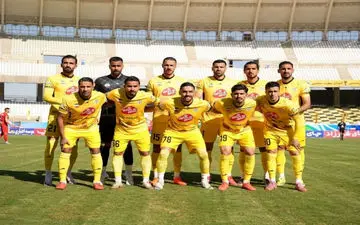 ترکیب احتمالی فجرسپاسی برابر استقلال