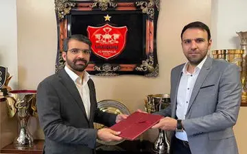 محسن خلیلی مدیر آکادمی باشگاه پرسپولیس شد
