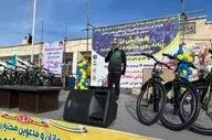 ورزش در آبادی؛ شور و نشاط در نظام‌آباد قزوین