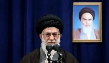 پیام مهم رهبر انقلاب در پی حمله اسرائیل به ایران