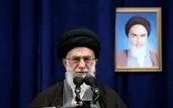 پیام مهم رهبر انقلاب در پی حمله اسرائیل به ایران