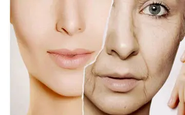 علت افتادگی زودرس پوست و راه های مقابله با آن