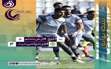 فجرسال جدید را با قدرت شروع کرد