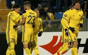  روستوف از بازی در ورزشگاه خانگی اش منع شد 