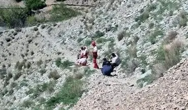 کشف اجساد ۲ راکب موتورسیکلت در طالقان