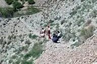 کشف اجساد ۲ راکب موتورسیکلت در طالقان