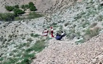 کشف اجساد ۲ راکب موتورسیکلت در طالقان