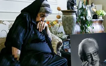 همسر بازیگر سرشناس ایرانی درگذشت