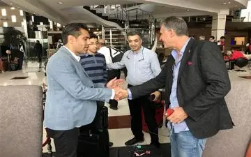  شکسته شدن سکوت افشین پیروانی پس از اعلام لیست جدید تیم ملی