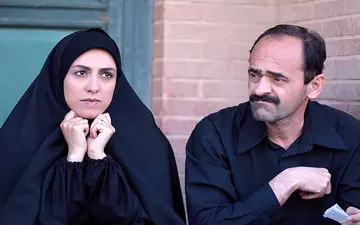 هاله گرجی و استایل‌ جنجالی او؛ بازیگر نقش بلور در «برف بی‌صدا می‌بارد»