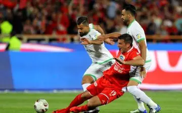 بازی را از نزدیک دیدم؛پنالتی پرسپولیس تقریباً درست بود!