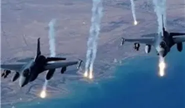  حمله مرگبار جنگنده های سعودی به صنعا