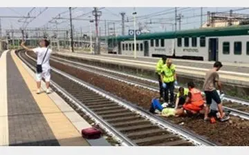 زشت‌ترین عکس سلفی که جامعه ایتالیا را تکان داد