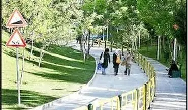 افتتاح پارک بانوان  به‌زودی در کرمانشاه