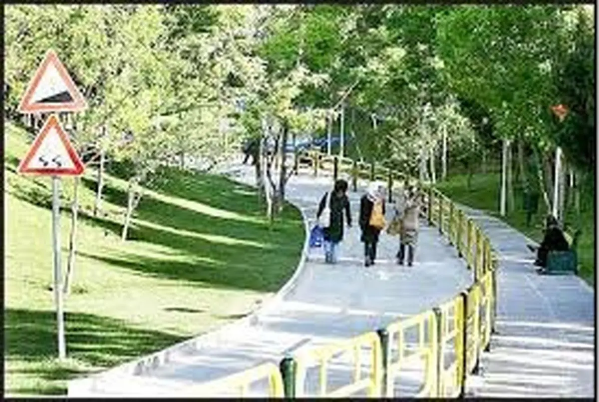 افتتاح پارک بانوان  به‌زودی در کرمانشاه