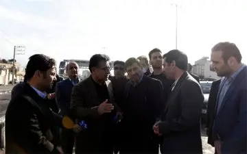  قطار برقی گلشهر هشتگرد به زودی روی ریل می رود 