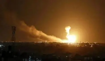 حمله راکتی به پایگاه نظامی ترکیه در نینوای عراق