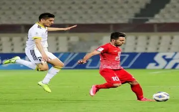 داوری دیدار تراکتور و پاختاکور تحلیل شد