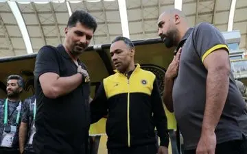  آینده سرمربی پرتغالی در اصفهان چه خواهد شد؟