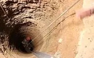 اسرار تونل ۳۰ متری در شهر ری برملا شد
