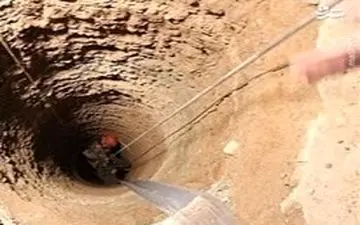 اسرار تونل ۳۰ متری در شهر ری برملا شد