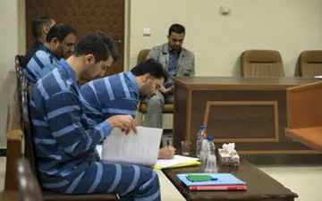 متهم ردیف اول دادگاه موسسات مالی فرزند استاندار سابق و داماد استاندار فعلی است