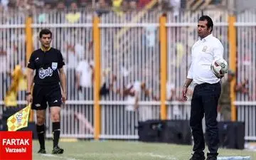 ابهام در ادامه همکاری سرمربی معروف استقلالی! 