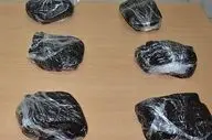توقیف پژو پارس حامل 6 کیلوگرم تریاک در کنگاور



