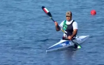 حسین پور به نیمه نهایی پارالمپیک پاریس رسید + ویدئو