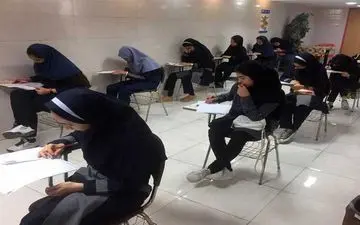 اعلام برنامه امتحانات نهایی مدارس در خرداد ۱۴۰۵ 