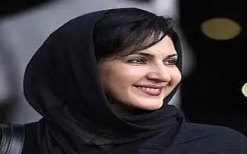 فاطمه گودرزی به همراه دخترش در یک مراسم (عکس)