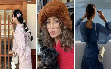 رنگ‌های لاکچری جهان: از آبی فیروزه‌ای ایران تا ارغوانی سلطنتی فرانسه