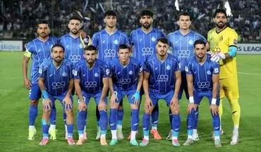 تشویق منظم هواداران استقلال پس از برد شبانه آسیایی