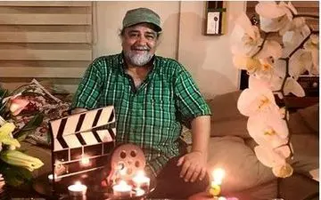  جشن تولد محمدرضا شریفی نیا/ عکس