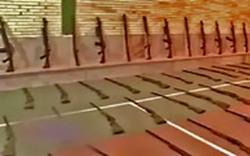  انهدام ۱۳ باند خرید و فروش سلاح‌های جنگی و شکاری در کرمان