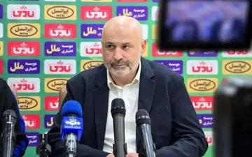 بوژوویچ: برای دفاع از شخصیت استقلال می‌جنگیم/ دوست نداریم اصلاً به سقوط فکر کنیم