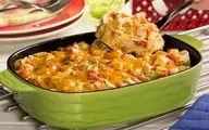 طرز تهیه چیکن کسترول | خوشمزه و دلچسب