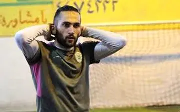 دردسر بزرگ در کمین هافبک اسبق پرسپولیس (عکس)