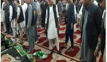 بیش از 60 شهید در دو حمله انتحاری به نمازگزاران دو مسجد در افغانستان