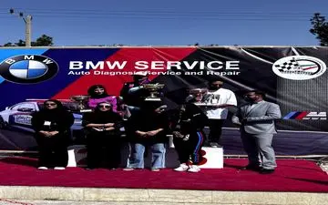 هیجان سرعت در نصف‌جهان؛ پایان مسابقات درگ ۲۰۰ متر با معرفی قهرمانان