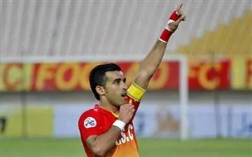 ممنوعیت حضور بختیار رحمانی در پرسپولیس !!!