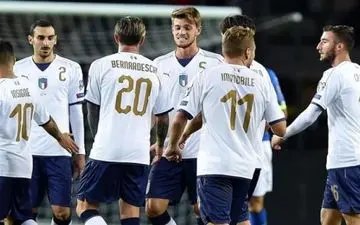 توقف ایتالیا برابر پرتغال بدون رونالدو