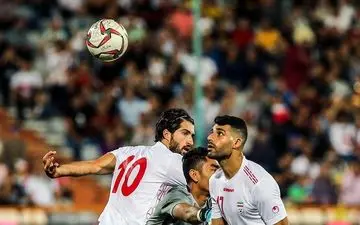  قیمت بلیت دیدار ایران - عراق اعلام شد