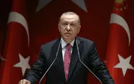 اردوغان خواستار لغو تحریم‌های یکجانبه علیه ایران شد
