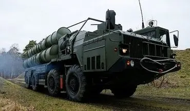 روسیه ۴ سامانه «اس-۴۰۰» جدید وارد سوریه کرد